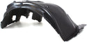 2008-2010 BMW 5 Front Fender Liner LH.