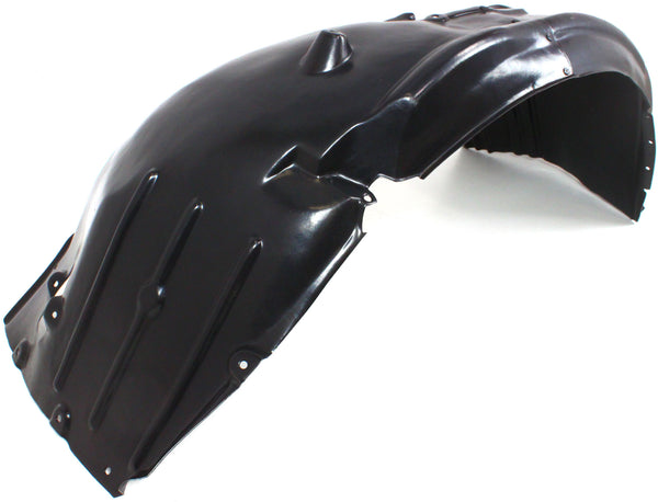 2008-2010 BMW 5 Front Fender Liner LH.
