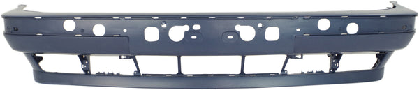 1989-1995 BMW 5 Series Front Bumper Cover, Primed.