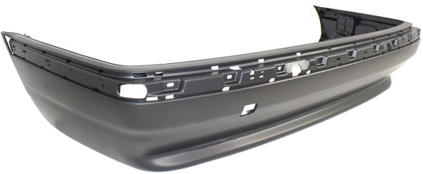 1995-2001 BMW 7-series Rear Bumper Cover, Primed.