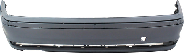 1999-2001 BMW 3- Rear Bumper Cover, Primed, 4-door, Sedan, w/o Sport.