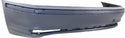 1999-2001 BMW 3- Rear Bumper Cover, Primed, 4-door, Sedan, w/o Sport.