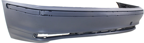 1999-2001 BMW 3- Rear Bumper Cover, Primed, 4-door, Sedan, w/o Sport.
