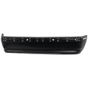 2002-2005 BMW 3- Rear Bumper Cover, Primed, w/Out Sport Package, Sedan.