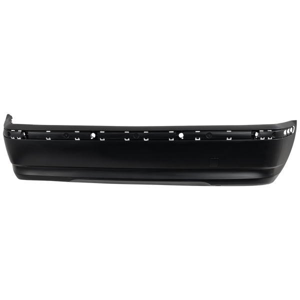 2002-2005 BMW 3- Rear Bumper Cover, Primed, w/Out Sport Package, Sedan.