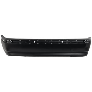 2002-2005 BMW 3- Rear Bumper Cover, Primed, w/Out Sport Package, Sedan.