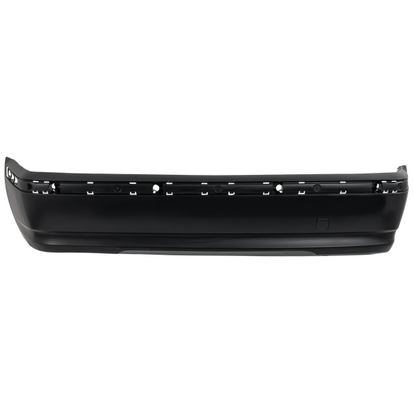 2002-2005 BMW 3- Rear Bumper Cover, Primed, w/Out Sport Package, Sedan.