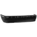 2002-2005 BMW 3- Rear Bumper Cover, Primed, w/Out Sport Package, Sedan.