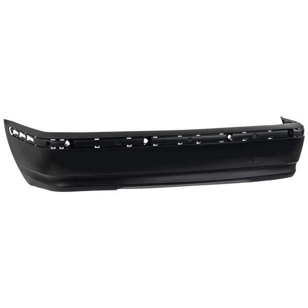 2002-2005 BMW 3- Rear Bumper Cover, Primed, w/Out Sport Package, Sedan.