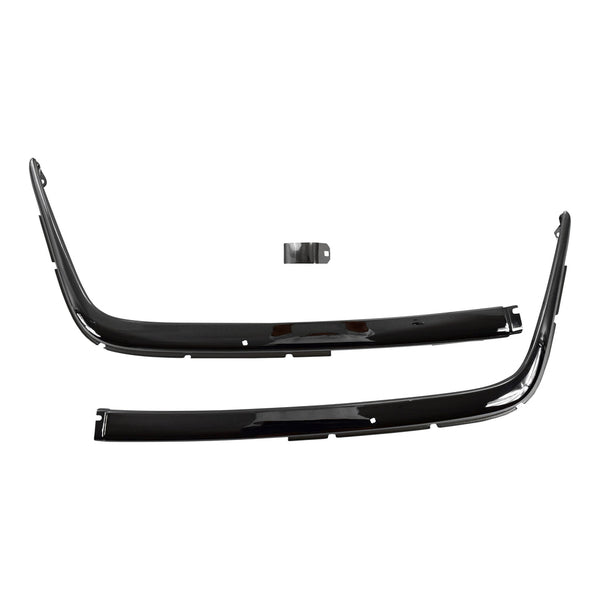 1971-1989 Mercedes-Benz R107 Bumper Set Front.