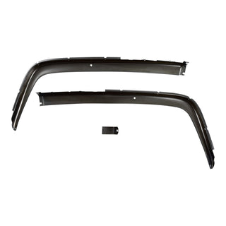 1971-1989 Mercedes-Benz R107 Bumper Set Front.