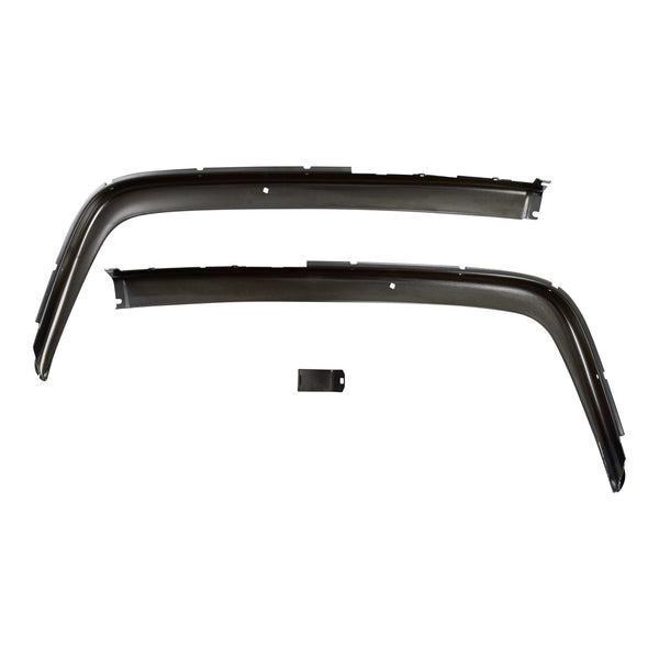1971-1989 Mercedes-Benz R107 Bumper Set Front.