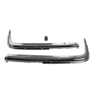 1971-1989 Mercedes-Benz R107 Bumper Set Front.