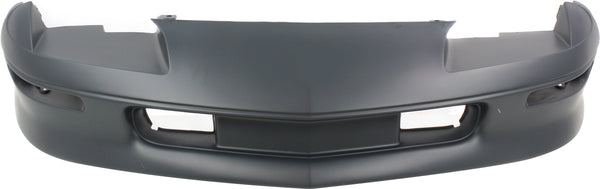 1993-1997 Chevy Camaro Front Bumper Cover, Primed.