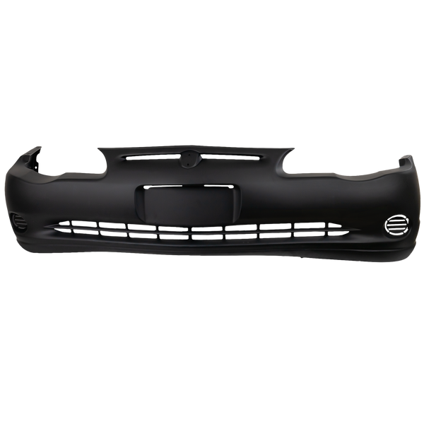 2000-2005 Chevy Monte Carlo Front Bumper Cover, Primed, LS/SS Models.