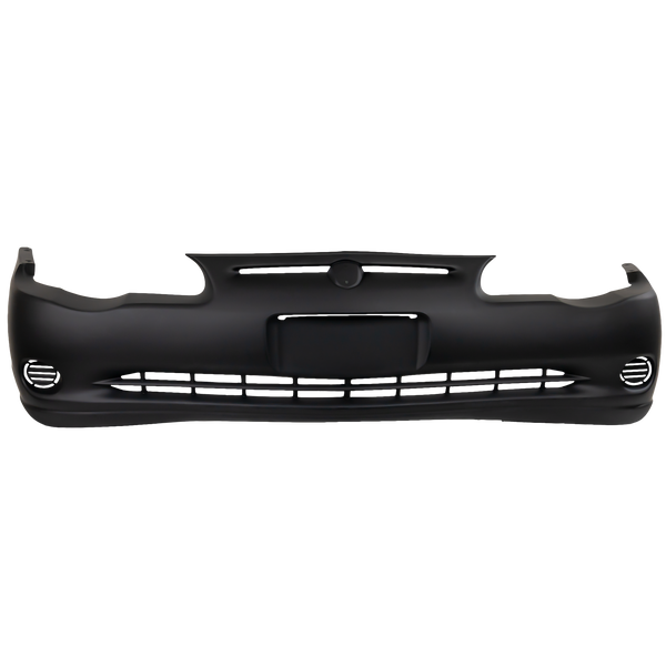 2000-2005 Chevy Monte Carlo Front Bumper Cover, Primed, LS/SS Models.