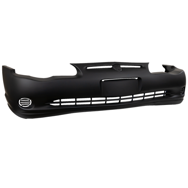2000-2005 Chevy Monte Carlo Front Bumper Cover, Primed, LS/SS Models.