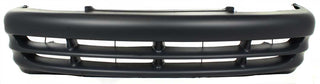 1998-2001 Geo Metro Front Bumper Cover, Primed.