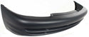 1998-2001 Geo Metro Front Bumper Cover, Primed.