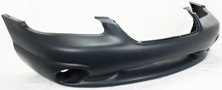 1996-2000 Chrysler Sebring Front Bumper Cover, Primed, Convertible.