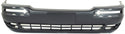 2001-2005 Chevy Venture Front Bumper Cover, Primed, w/ Custom Bumper.