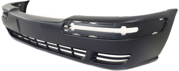 2001-2005 Chevy Venture Front Bumper Cover, Primed, w/ Custom Bumper.