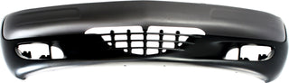 2001-2005 Chrysler PT Cruiser Front Bumper Cover, Textured/primed, w/Fog Lights.