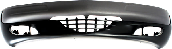 2001-2005 Chrysler PT Cruiser Front Bumper Cover, Textured/primed, w/Fog Lights.