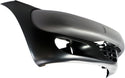 2001-2005 Chrysler PT Cruiser Front Bumper Cover, Textured/primed, w/Fog Lights.