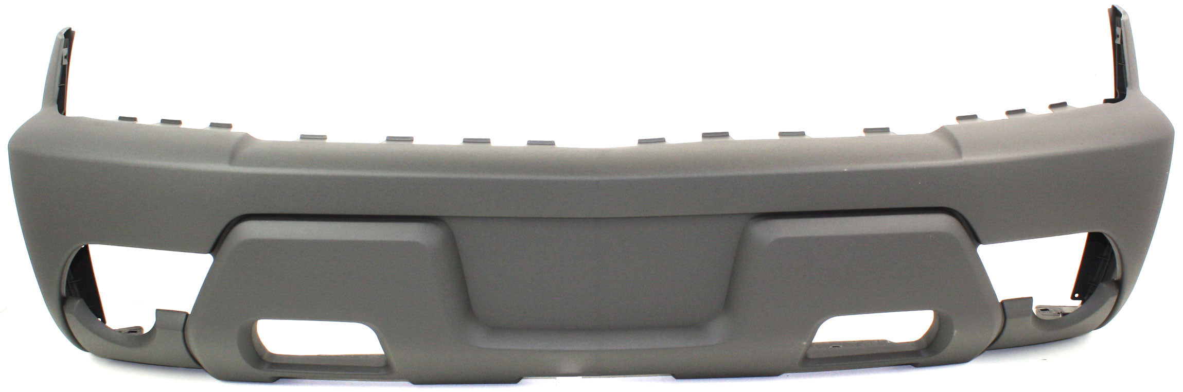 2003-2006 Chevy Avalanche Front Bumper Cover, Textured, w/ Body Claddi ...