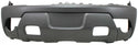 2003-2006 Chevy Avalanche Front Bumper Cover, Textured, w/Body Cladding.