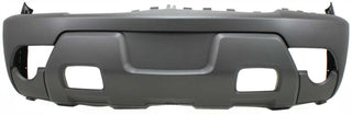 2003-2006 Chevy Avalanche Front Bumper Cover, Textured, w/Body Cladding.
