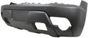 2003-2006 Chevy Avalanche Front Bumper Cover, Textured, w/Body Cladding.