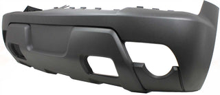 2003-2006 Chevy Avalanche Front Bumper Cover, Textured, w/Body Cladding.