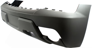 2002 Chevy Avalanche Front Bumper Cover, Textured, w/Body Cladding.