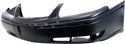 2000-2005 Chevy Impala Front Bumper Cover, Primed, w/ Fog Lamp Hole.