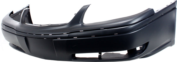 2000-2005 Chevy Impala Front Bumper Cover, Primed, w/ Fog Lamp Hole.