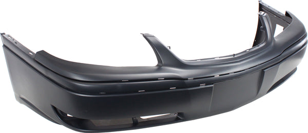 2000-2005 Chevy Impala Front Bumper Cover, Primed, w/ Fog Lamp Hole.