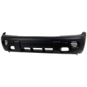 2002-2009  Chevrolet Trailblazer Front Bumper Cover, Primed, W/O Fog Lights.