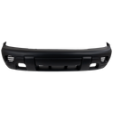 2002-2009  Chevrolet Trailblazer Front Bumper Cover, Primed, W/O Fog Lights.
