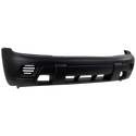 2002-2009  Chevrolet Trailblazer Front Bumper Cover, Primed, W/O Fog Lights.