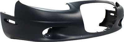 2002-2004 Chrysler Concorde Front Bumper Cover, Primed.