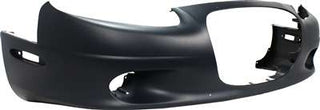 2002-2004 Chrysler Concorde Front Bumper Cover, Primed.