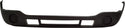 2003-2007  GMC Sierra Front Bumper Cover, Lower, Textured, W/O Fog Lamp - CAPA.