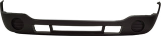 2003-2007  GMC Sierra Front Bumper Cover, Lower, Textured, W/O Fog Lamp - CAPA.