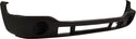 2003-2007  GMC Sierra Front Bumper Cover, Lower, Textured, W/O Fog Lamp - CAPA.