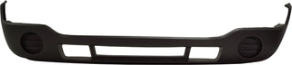 2003-2007 GMC Sierra Front Bumper Cover, Lower, Textured, w/o Fog Lamp.