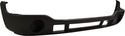 2003-2007 GMC Sierra Front Bumper Cover, Lower, Textured, w/o Fog Lamp.