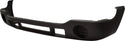 2003-2007 GMC Sierra Front Bumper Cover, Lower, Textured, w/o Fog Lamp.