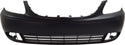 2001-2004  Chrysler Town & Country Front Bumper Cover, Primed, Lxi/Limited.
